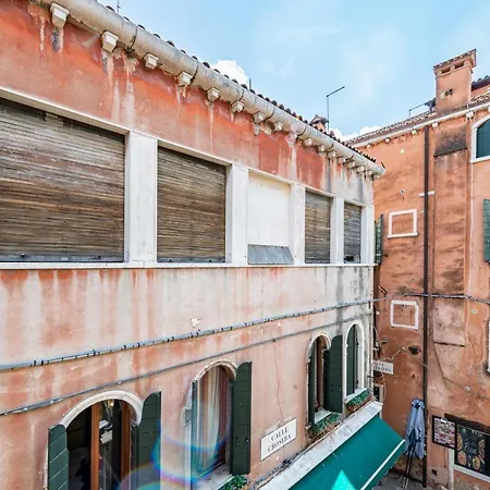 Lejlighed Guesthost - Arsenale Duplex