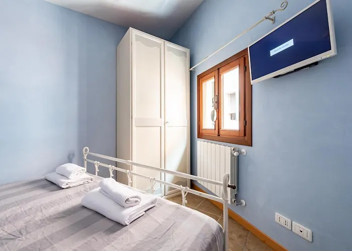 Guesthost - Arsenale Duplex Βενετία