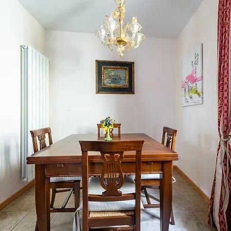 Guesthost - Arsenale Duplex 公寓 威尼斯
