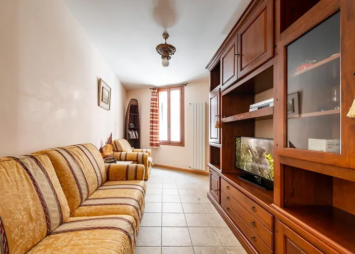 Appartement Arsenale Duplex