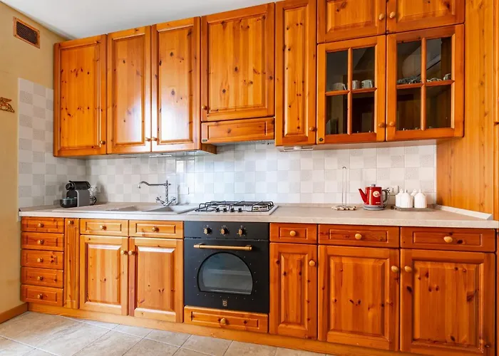 Appartement Arsenale Duplex *