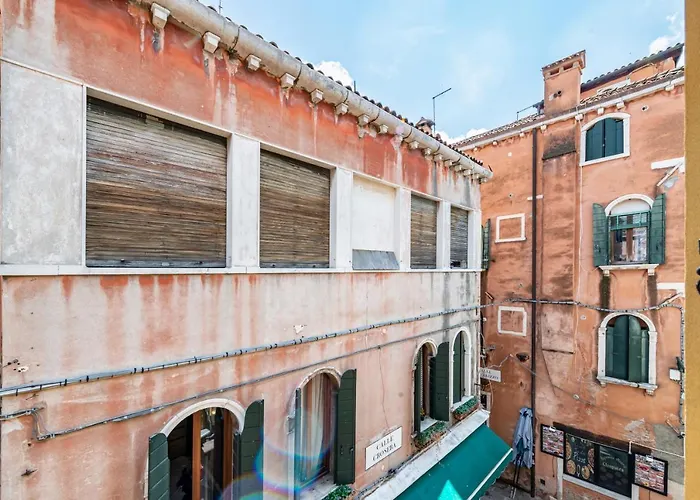 Appartement Guesthost - Arsenale Duplex