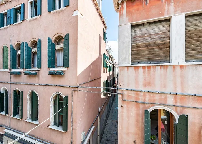 Appartement Arsenale Duplex Venise