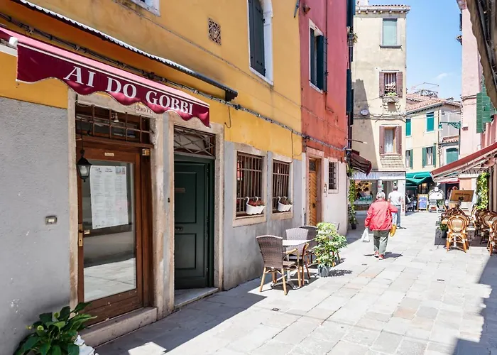 Arsenale Duplex * Venise